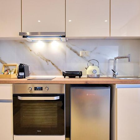 Sunflower Suites Gouvia Corfu 外观 照片