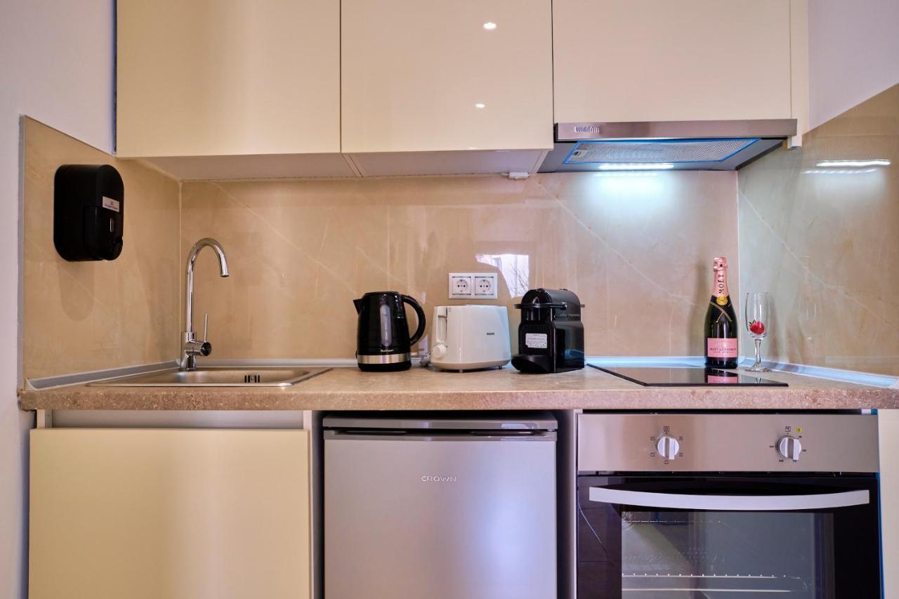 Sunflower Suites Gouvia Corfu 外观 照片