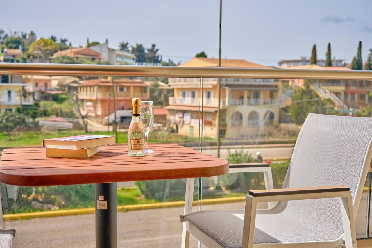Sunflower Suites Gouvia Corfu 外观 照片