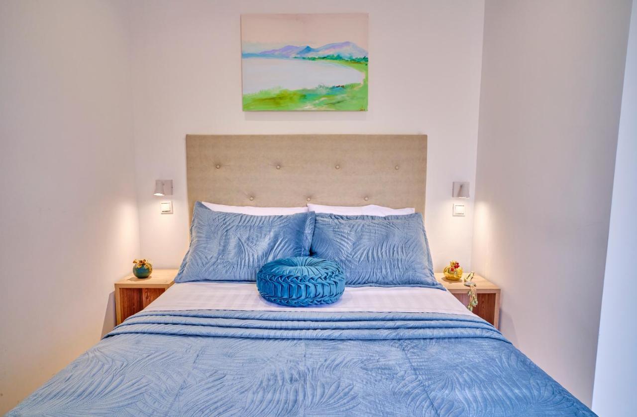 Sunflower Suites Gouvia Corfu 外观 照片