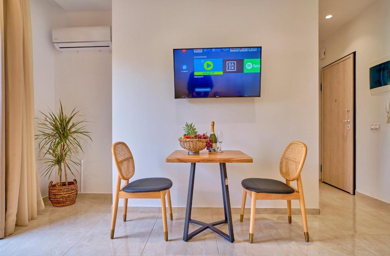Sunflower Suites Gouvia Corfu 外观 照片