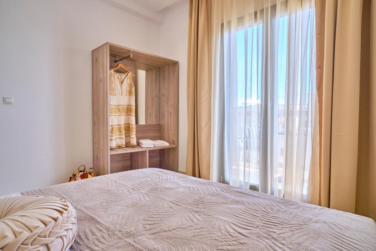 Sunflower Suites Gouvia Corfu 外观 照片