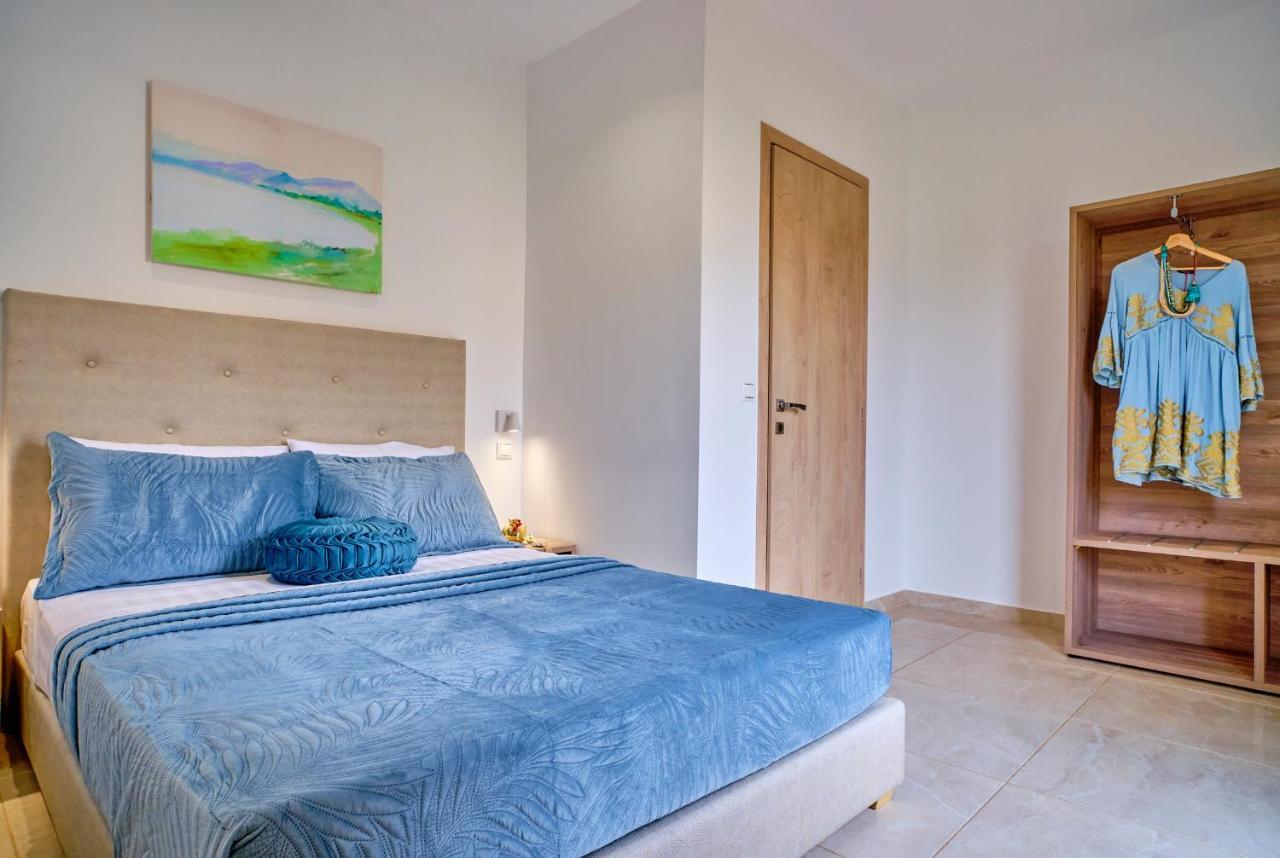 Sunflower Suites Gouvia Corfu 外观 照片