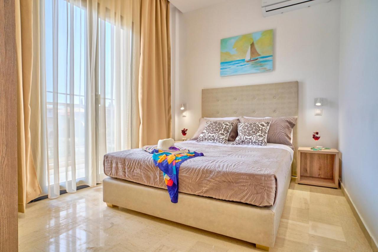 Sunflower Suites Gouvia Corfu 外观 照片