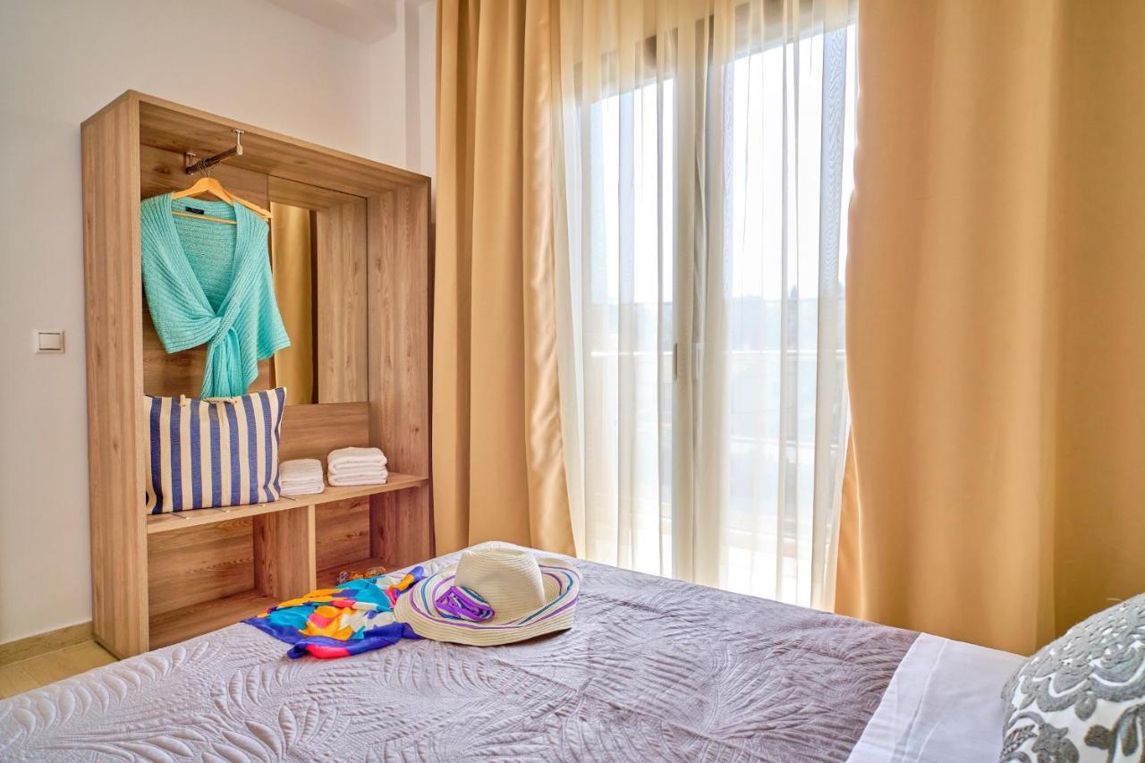 Sunflower Suites Gouvia Corfu 外观 照片