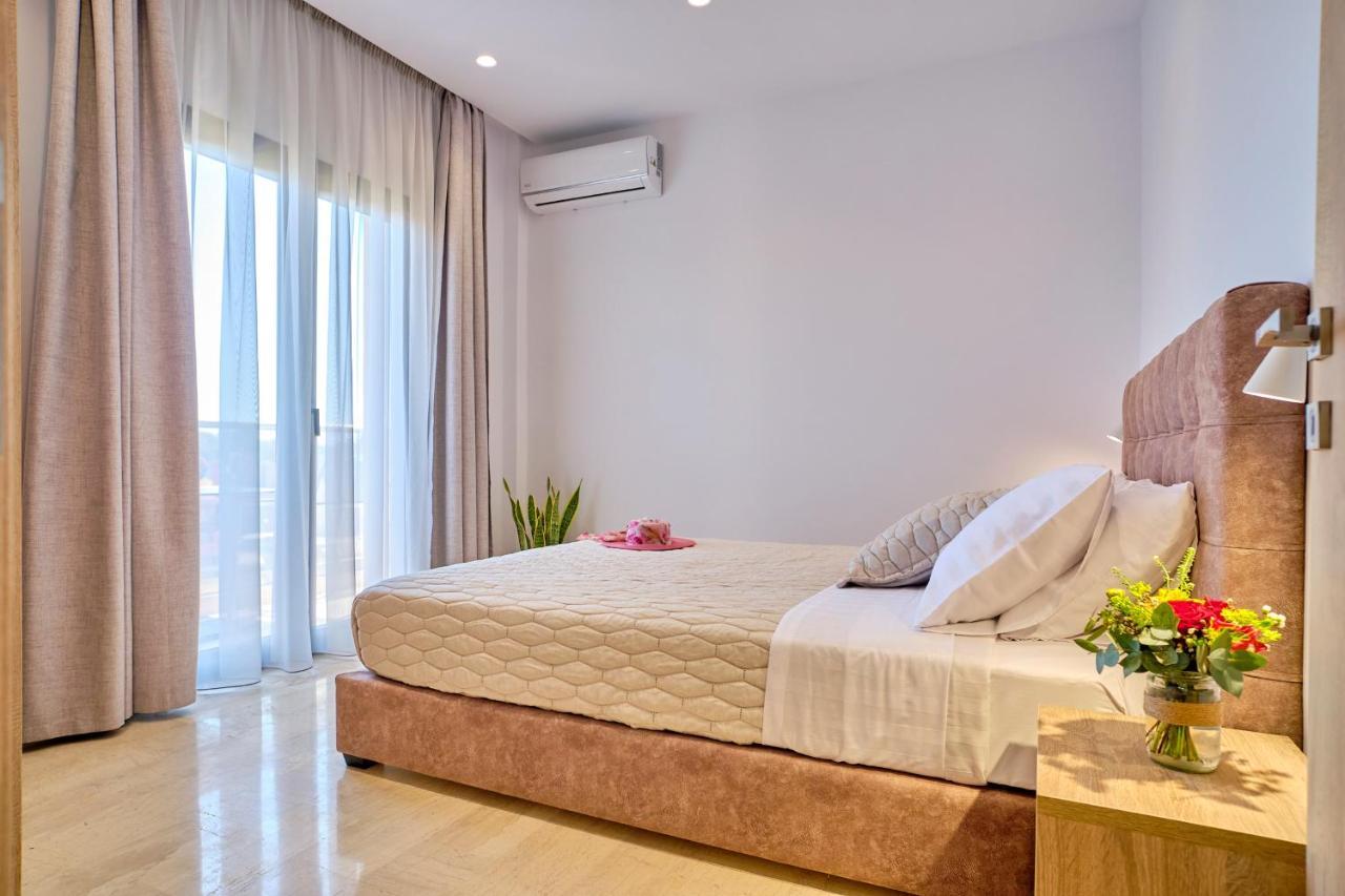 Sunflower Suites Gouvia Corfu 外观 照片