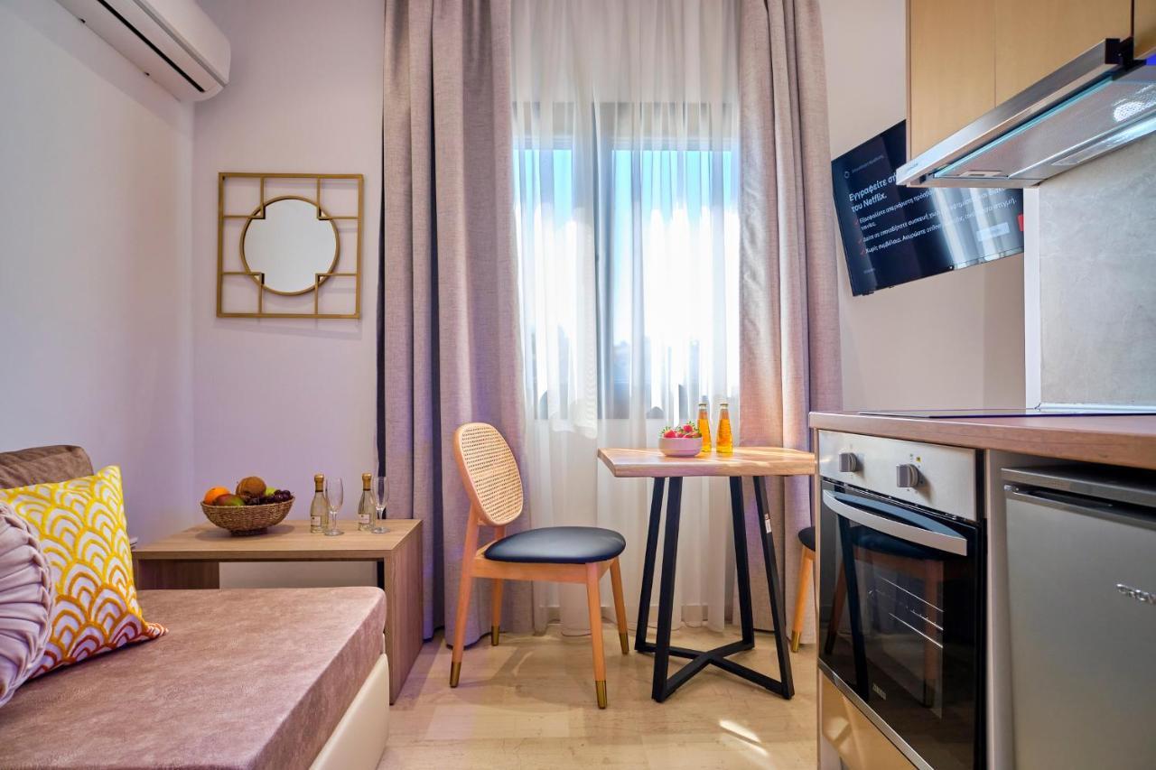 Sunflower Suites Gouvia Corfu 外观 照片