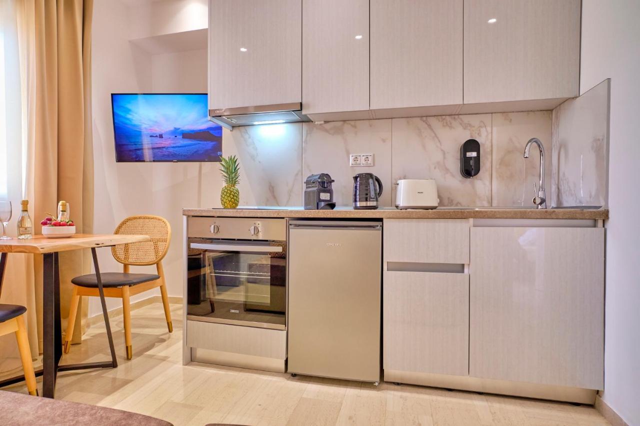 Sunflower Suites Gouvia Corfu 外观 照片