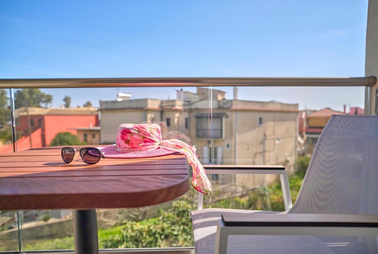 Sunflower Suites Gouvia Corfu 外观 照片