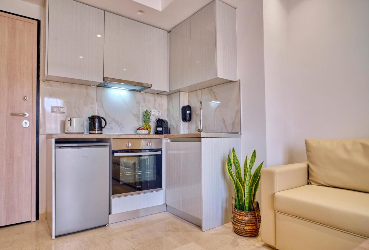 Sunflower Suites Gouvia Corfu 外观 照片