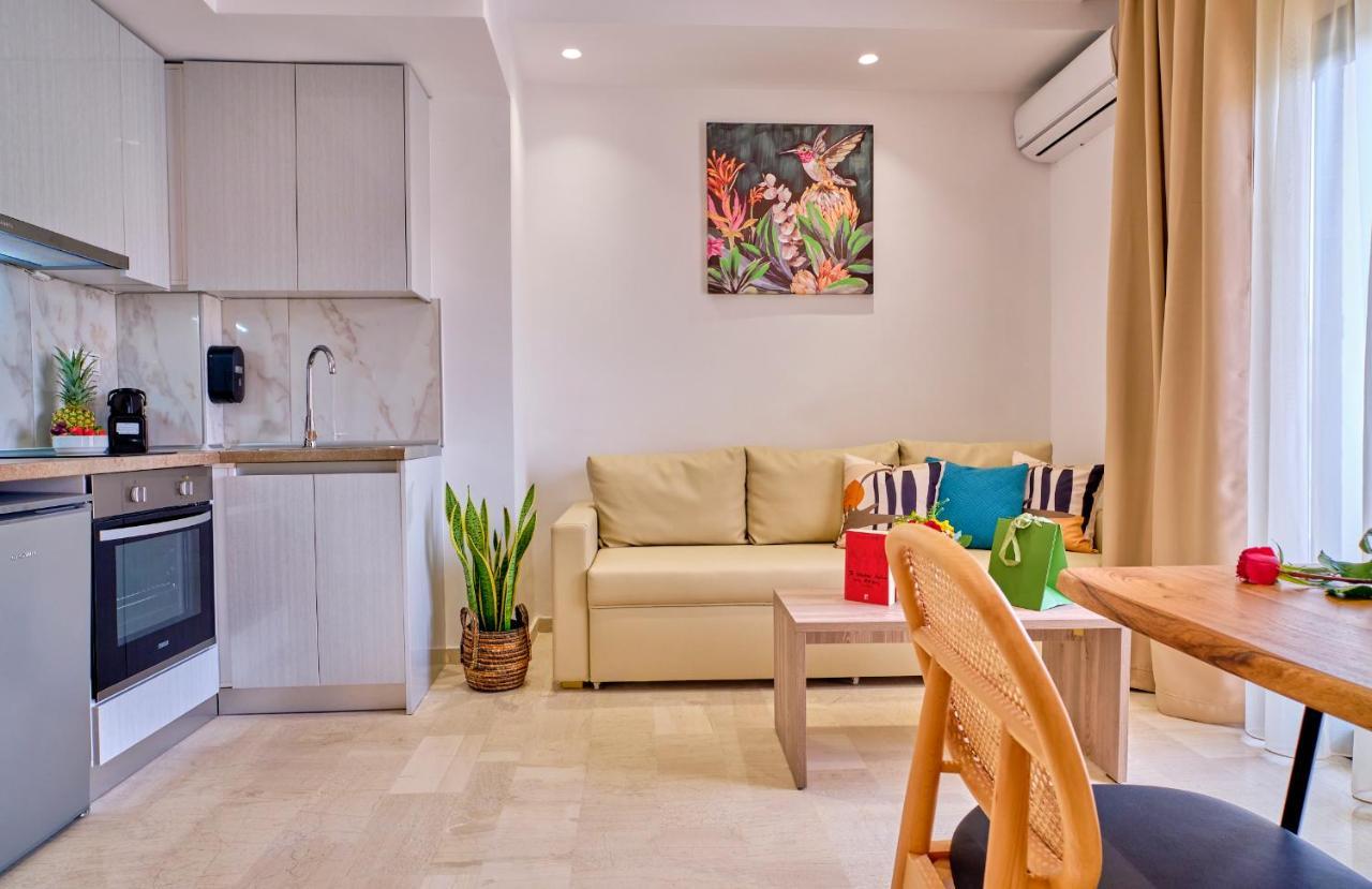 Sunflower Suites Gouvia Corfu 外观 照片