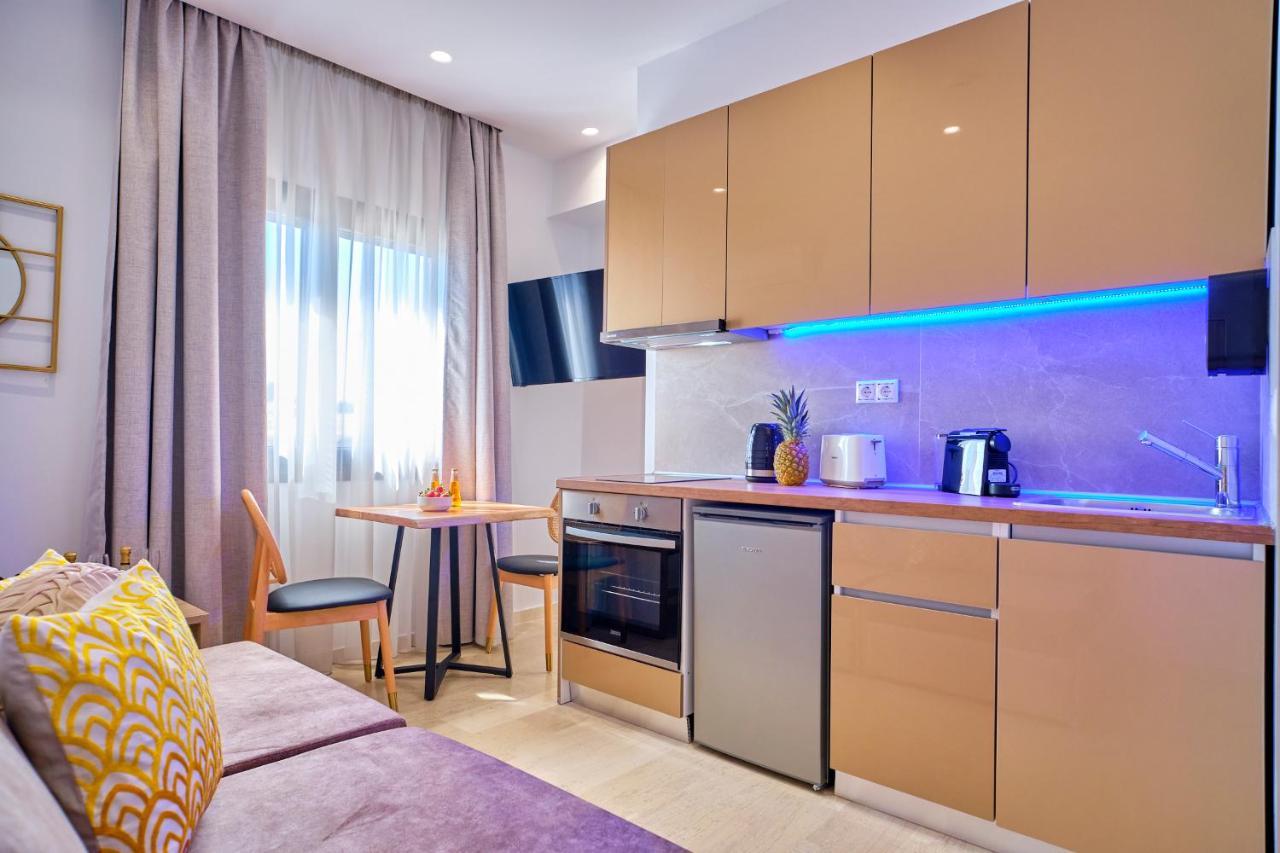 Sunflower Suites Gouvia Corfu 外观 照片