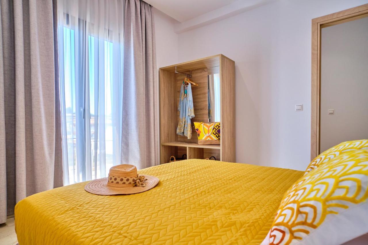 Sunflower Suites Gouvia Corfu 外观 照片