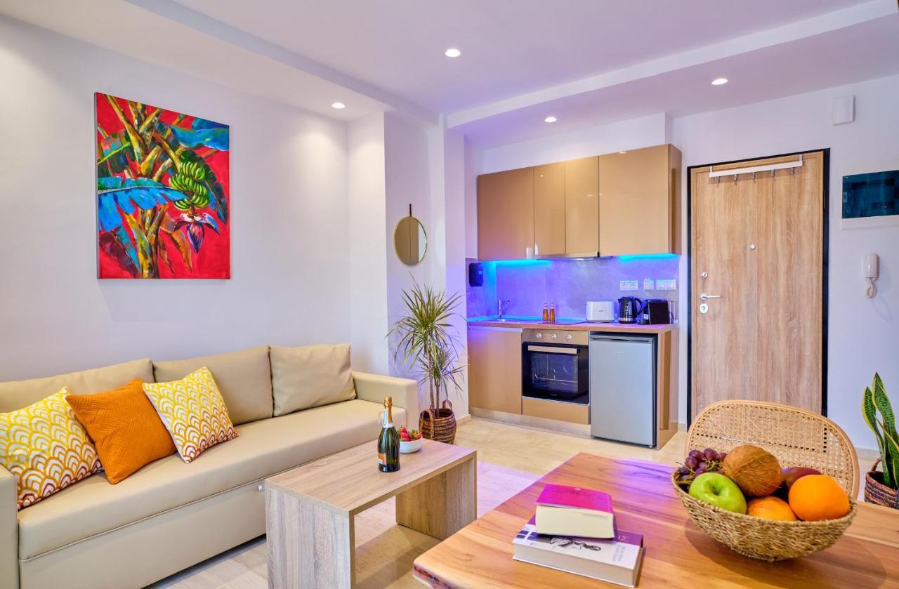 Sunflower Suites Gouvia Corfu 外观 照片