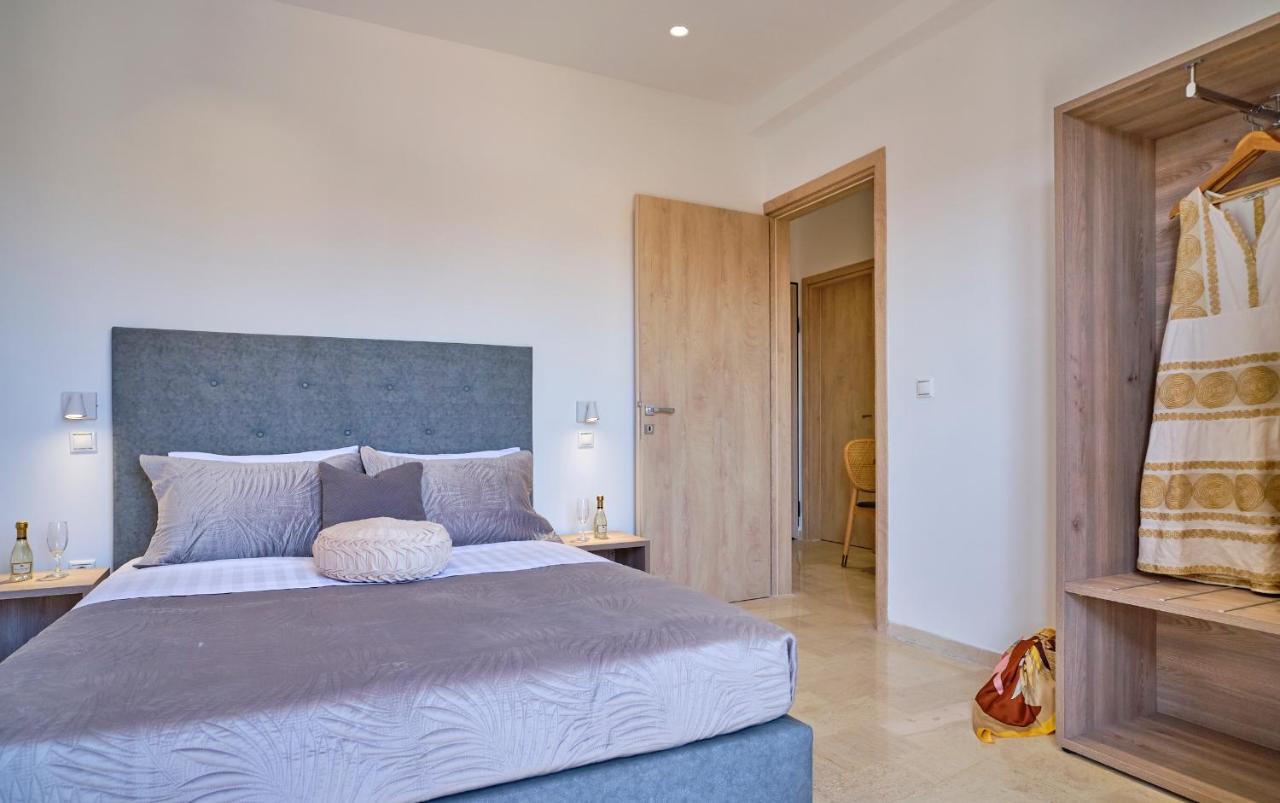 Sunflower Suites Gouvia Corfu 外观 照片