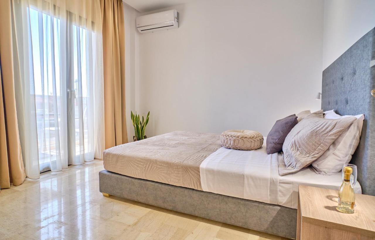 Sunflower Suites Gouvia Corfu 外观 照片