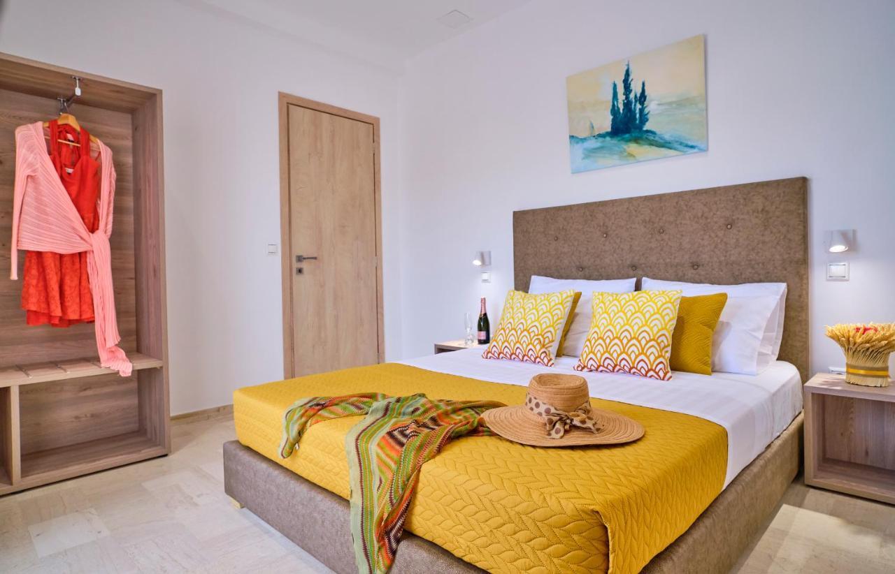 Sunflower Suites Gouvia Corfu 外观 照片