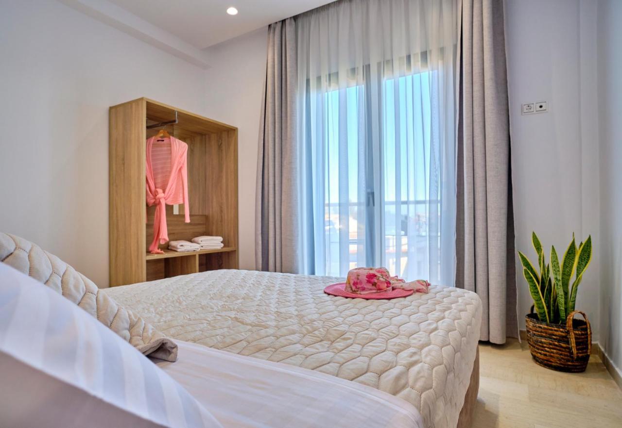 Sunflower Suites Gouvia Corfu 外观 照片