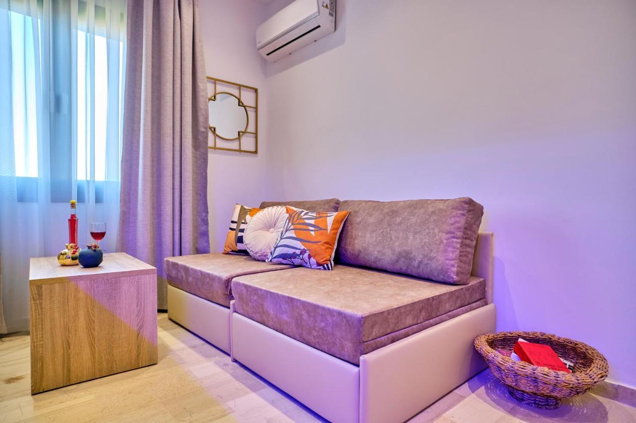 Sunflower Suites Gouvia Corfu 外观 照片