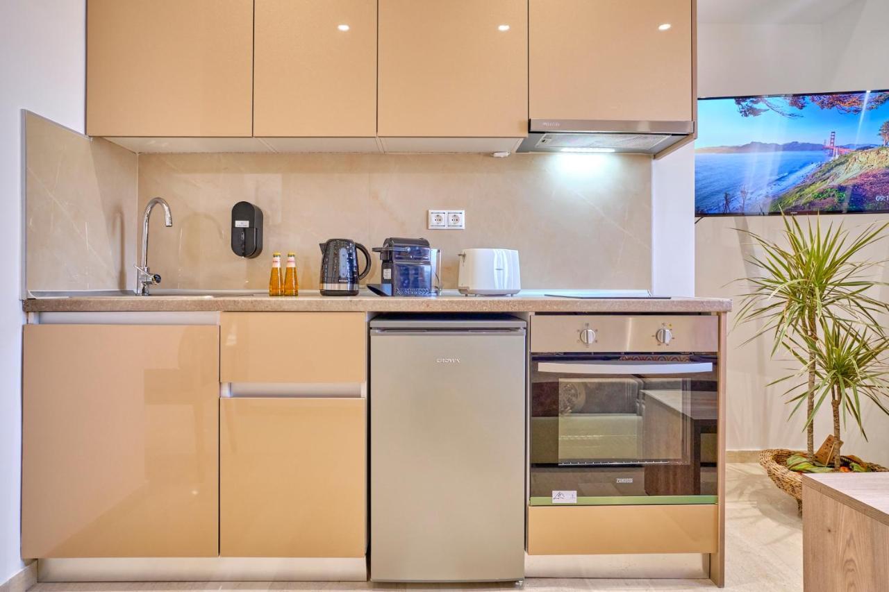 Sunflower Suites Gouvia Corfu 外观 照片