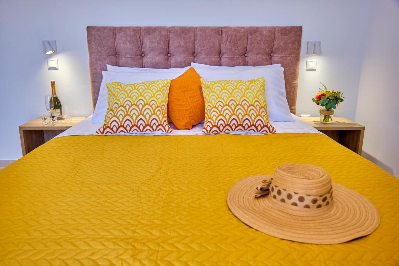 Sunflower Suites Gouvia Corfu 外观 照片