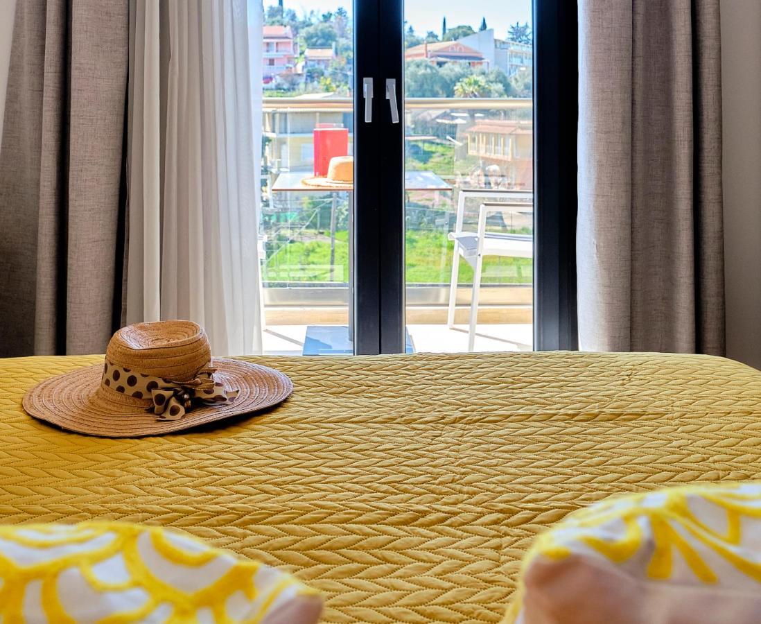 Sunflower Suites Gouvia Corfu 外观 照片