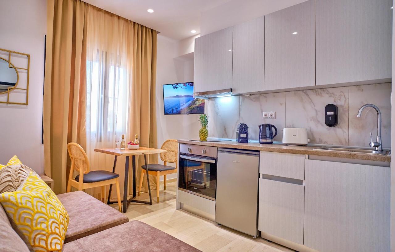 Sunflower Suites Gouvia Corfu 外观 照片