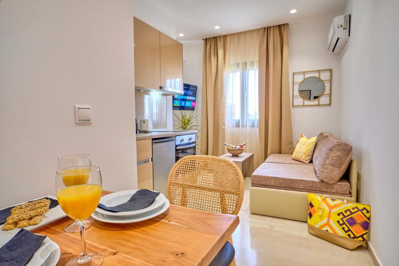 Sunflower Suites Gouvia Corfu 外观 照片