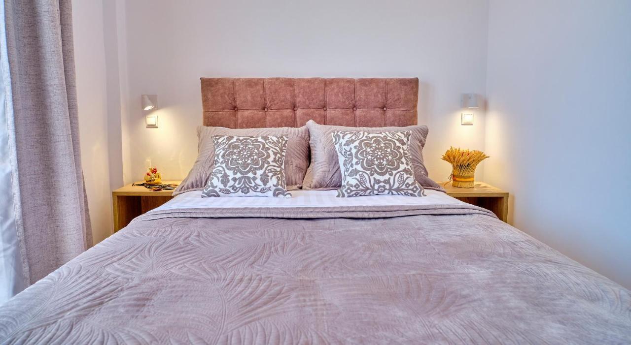 Sunflower Suites Gouvia Corfu 外观 照片