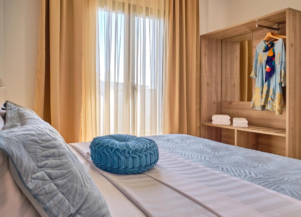 Sunflower Suites Gouvia Corfu 外观 照片