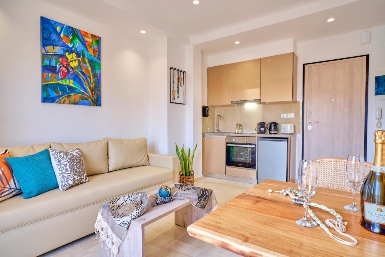 Sunflower Suites Gouvia Corfu 外观 照片