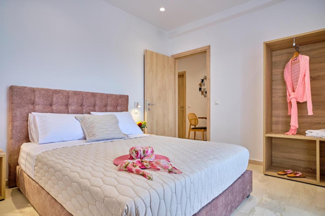 Sunflower Suites Gouvia Corfu 外观 照片