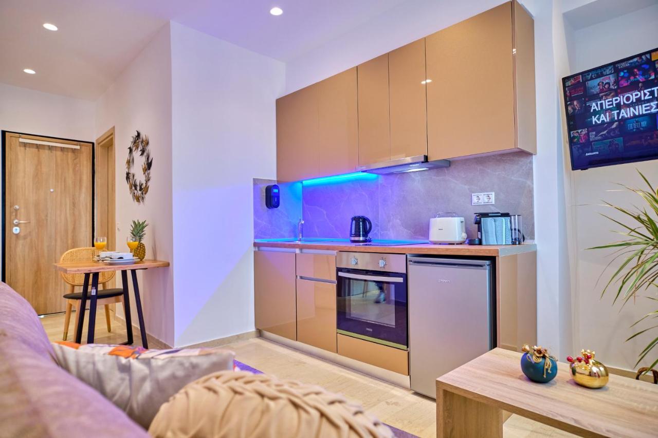 Sunflower Suites Gouvia Corfu 外观 照片