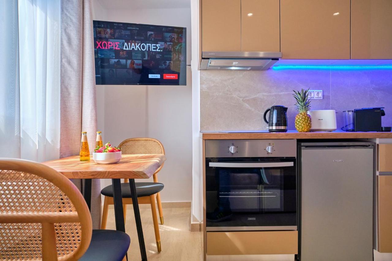 Sunflower Suites Gouvia Corfu 外观 照片