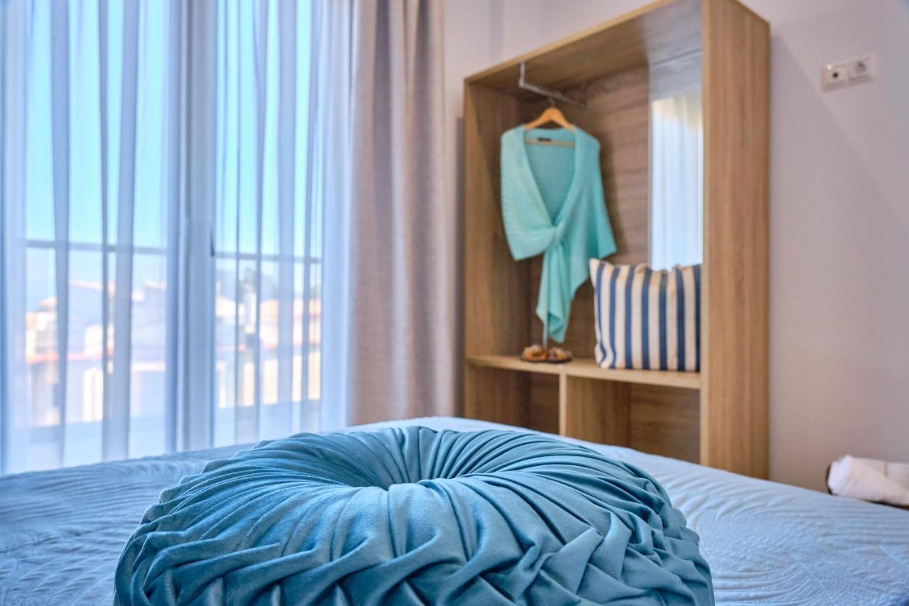 Sunflower Suites Gouvia Corfu 外观 照片