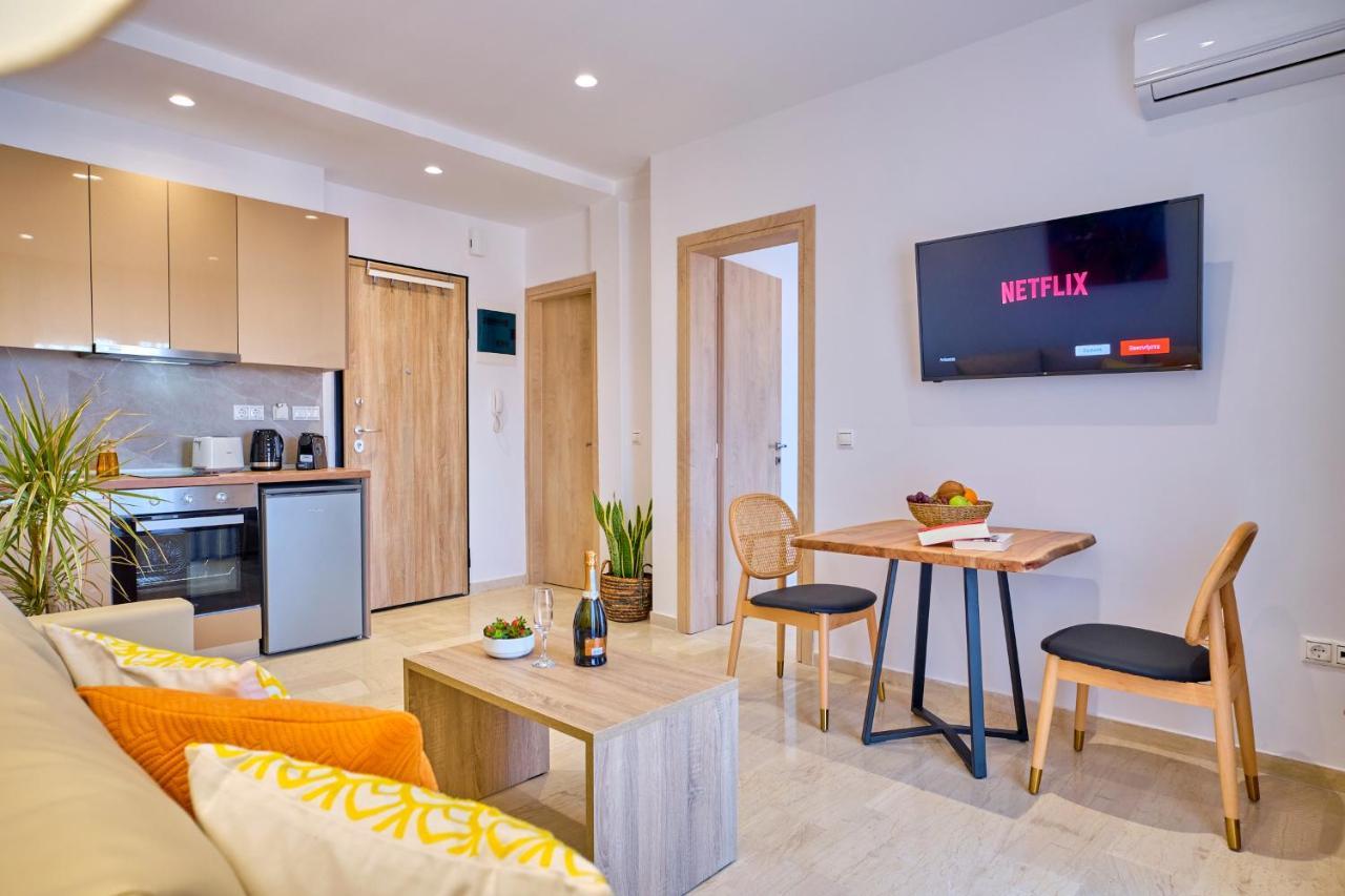 Sunflower Suites Gouvia Corfu 外观 照片