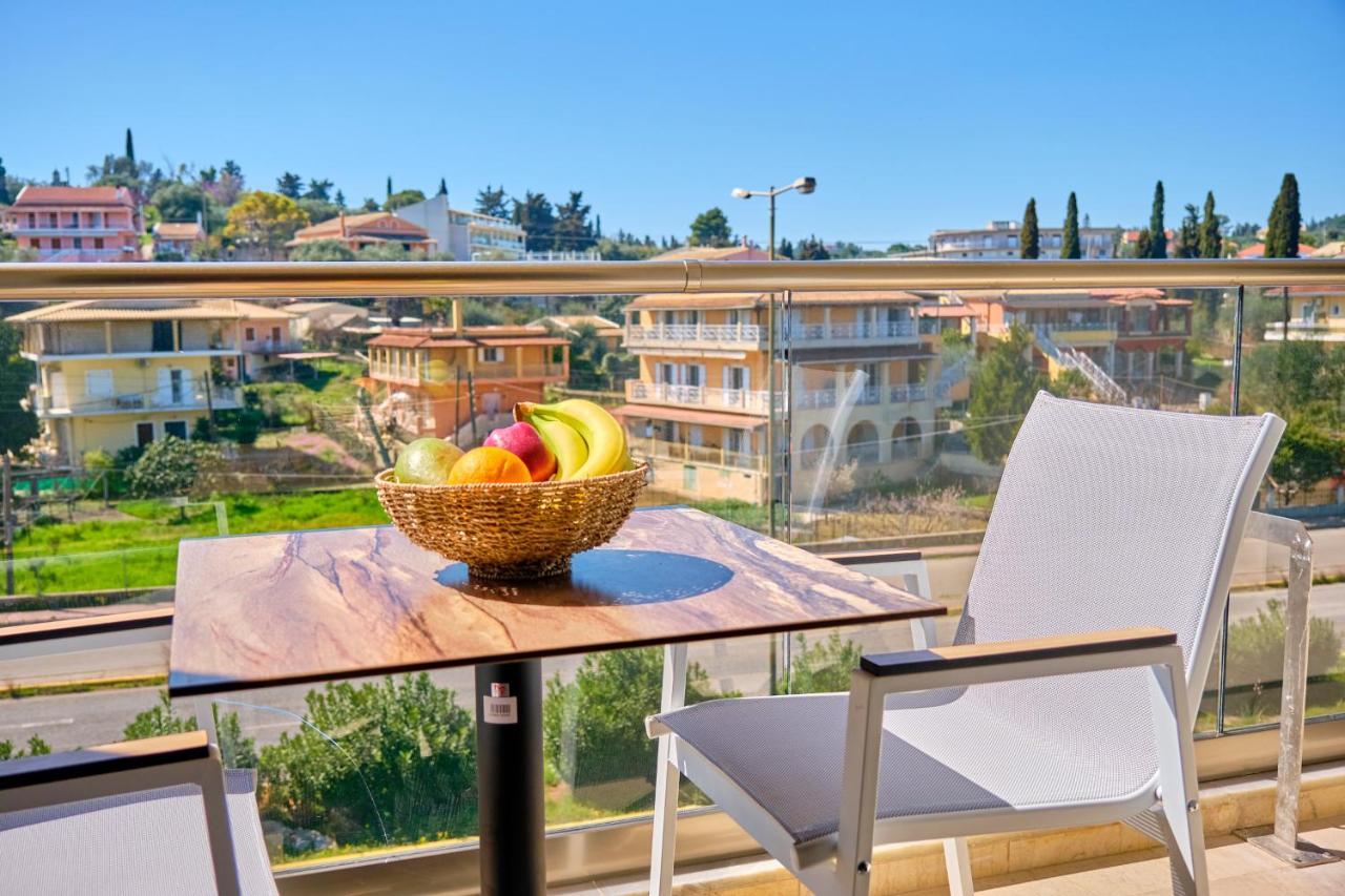 Sunflower Suites Gouvia Corfu 外观 照片