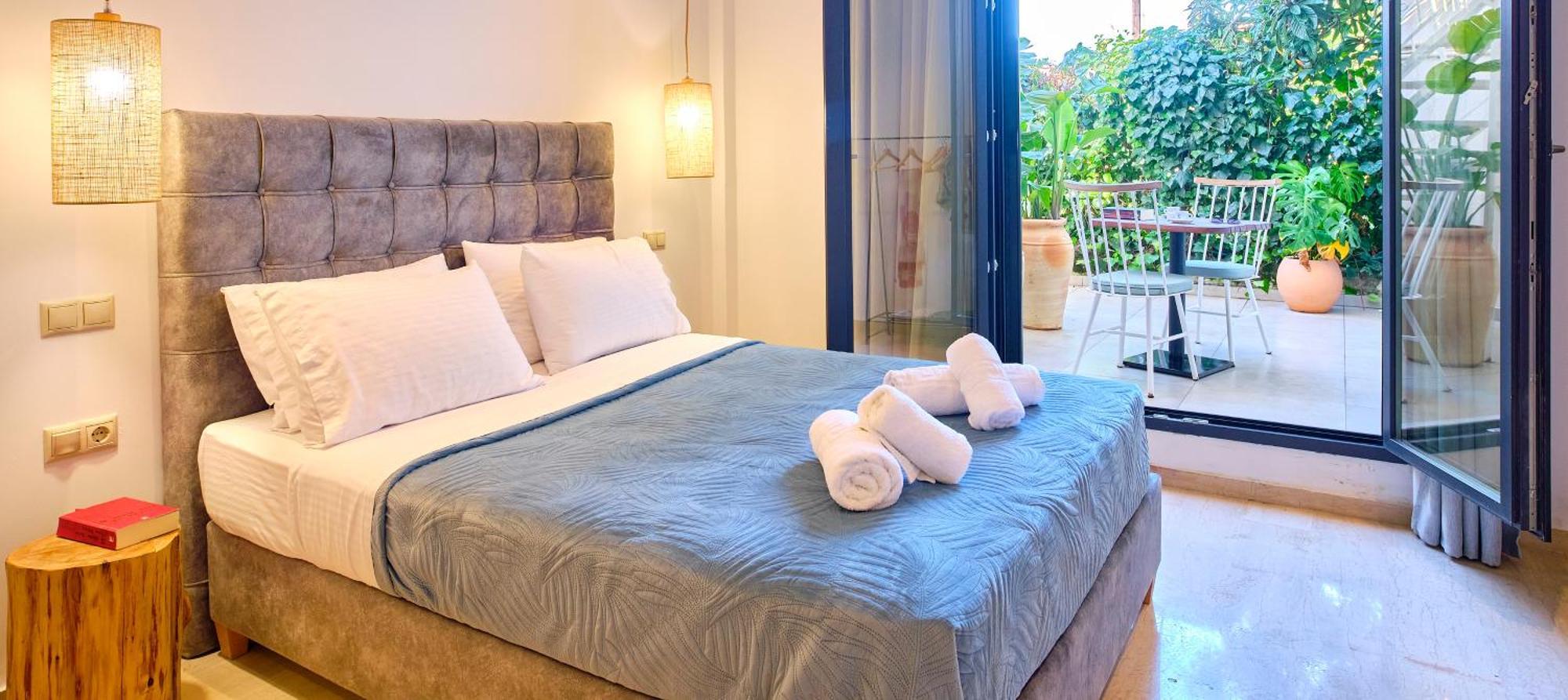 Sunflower Suites Gouvia Corfu 外观 照片