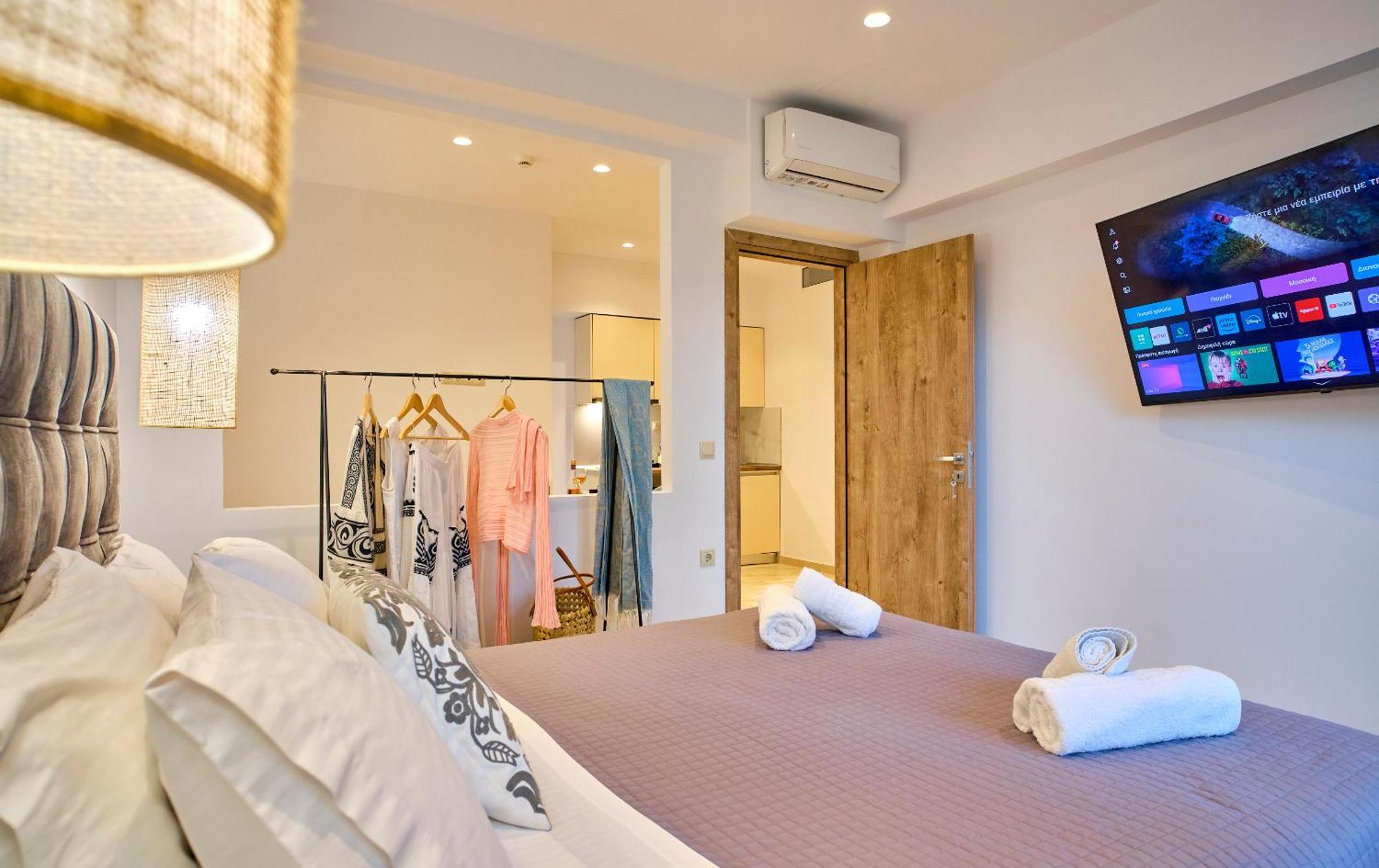 Sunflower Suites Gouvia Corfu 外观 照片