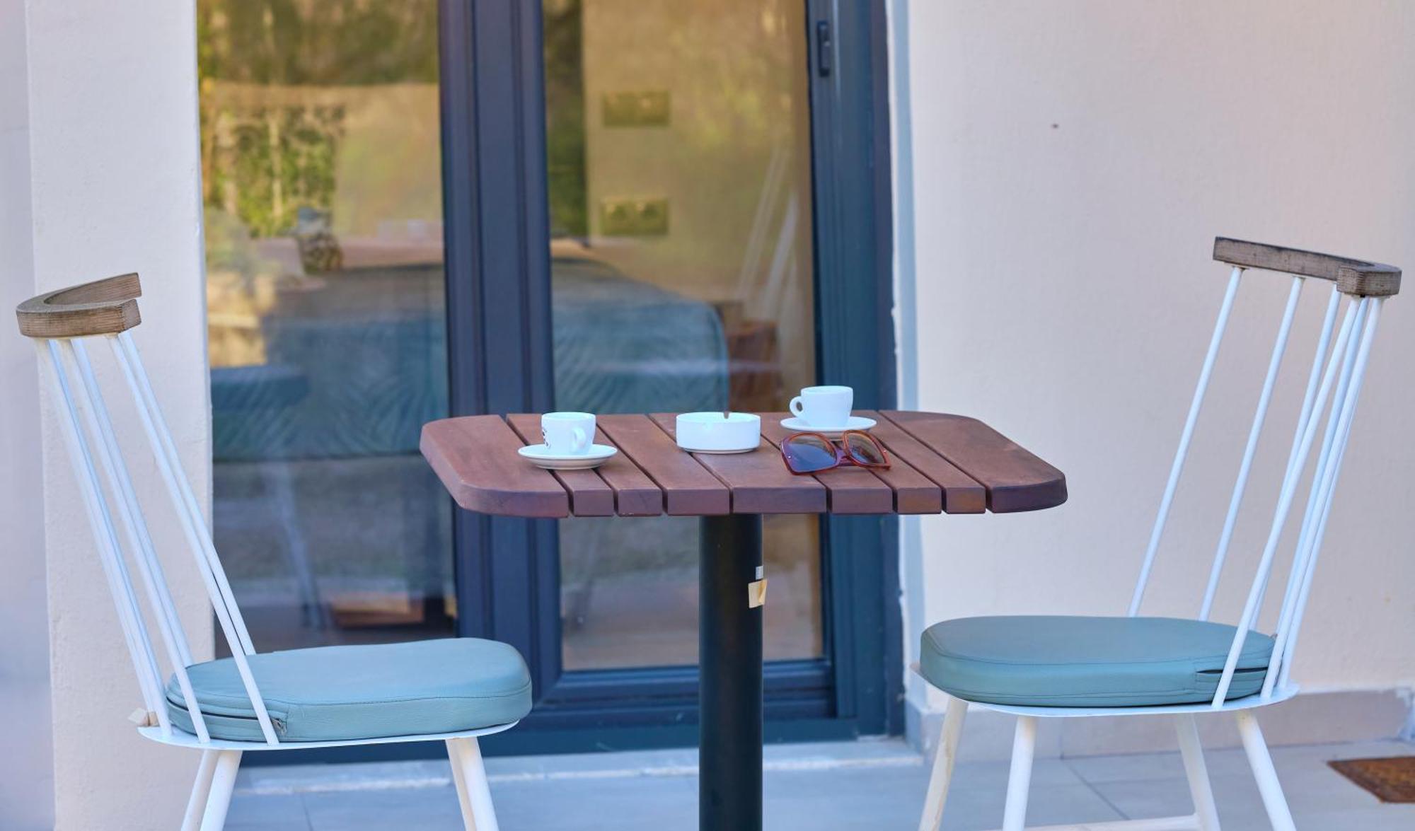 Sunflower Suites Gouvia Corfu 外观 照片