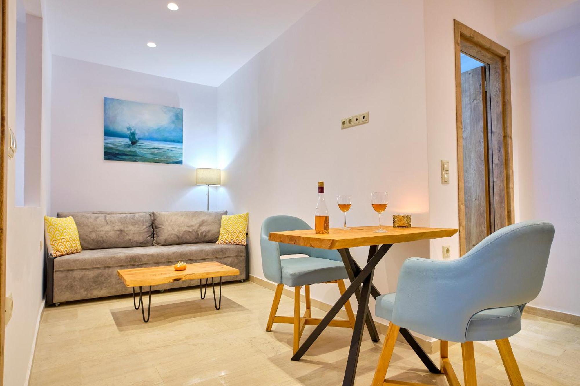Sunflower Suites Gouvia Corfu 外观 照片