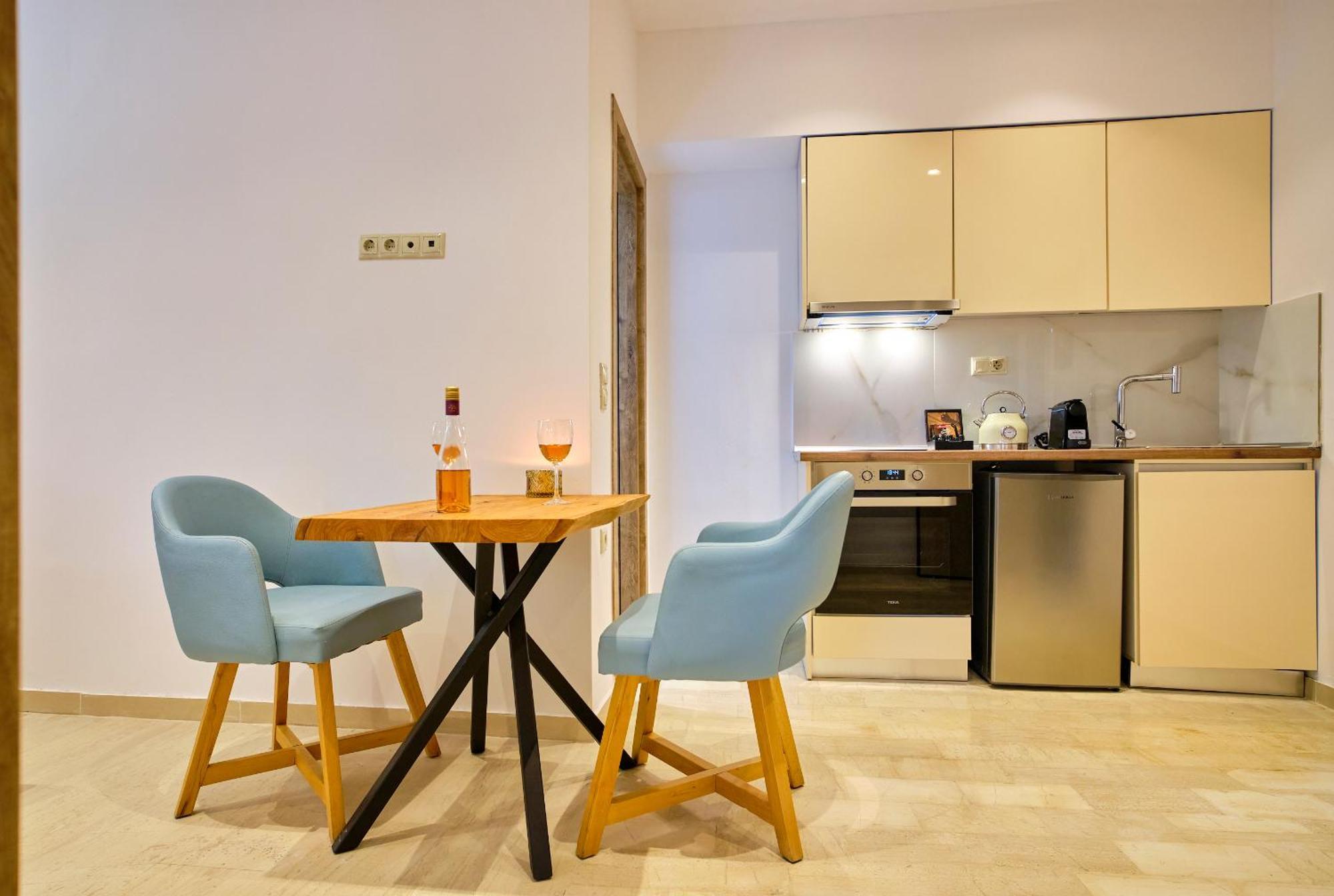 Sunflower Suites Gouvia Corfu 外观 照片