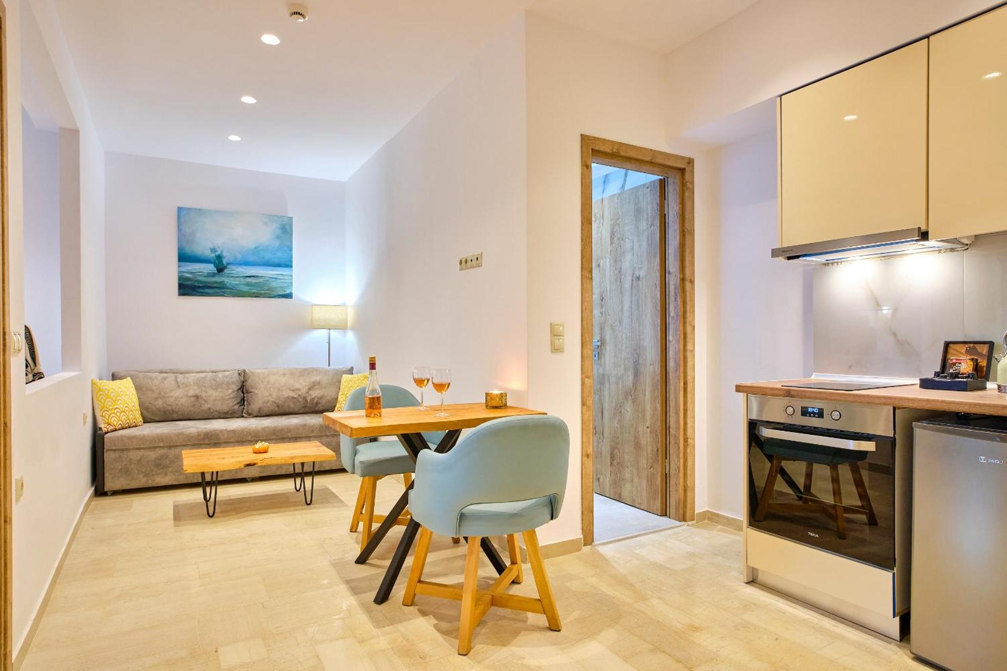 Sunflower Suites Gouvia Corfu 外观 照片