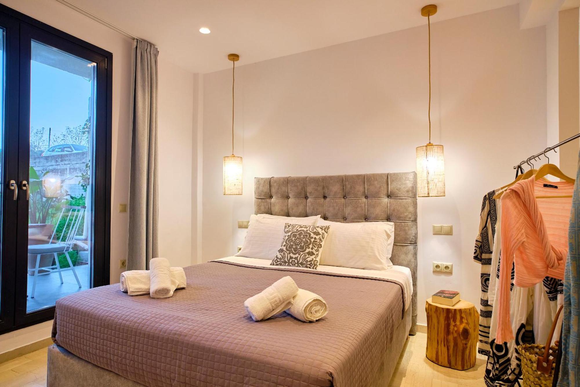 Sunflower Suites Gouvia Corfu 外观 照片
